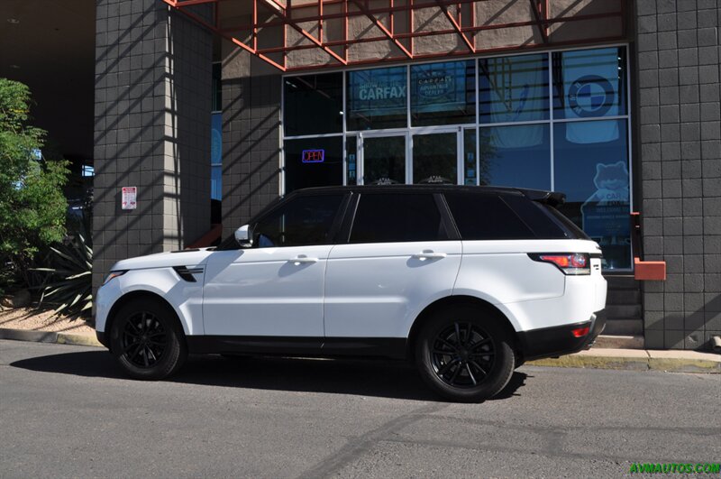 2014 Land Rover Range Rover Sport SE - Photo 12 - Scottsdale, AZ 85260