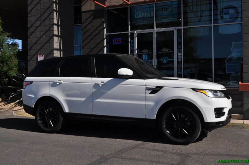2014 Land Rover Range Rover Sport SE - Photo 9 - Scottsdale, AZ 85260
