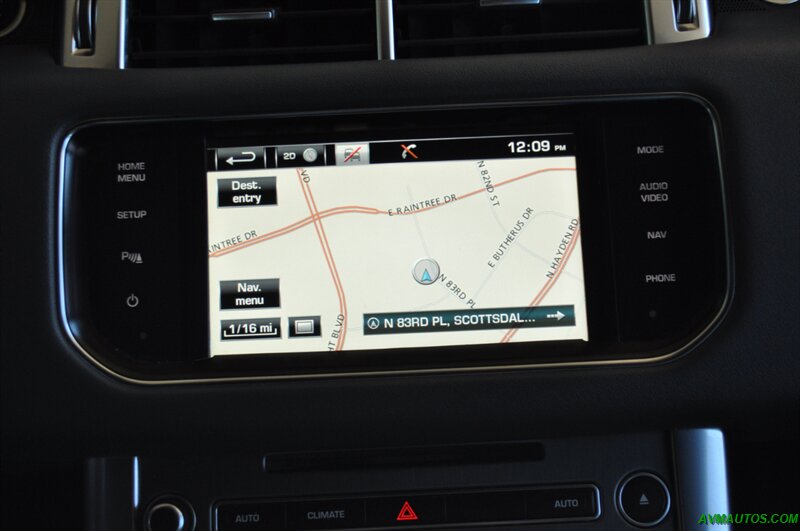 2014 Land Rover Range Rover Sport SE - Photo 32 - Scottsdale, AZ 85260