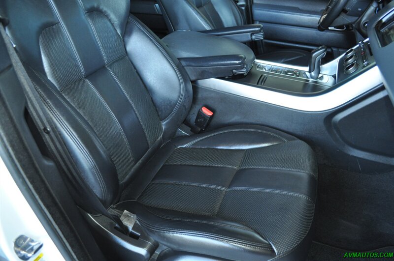 2014 Land Rover Range Rover Sport SE - Photo 22 - Scottsdale, AZ 85260