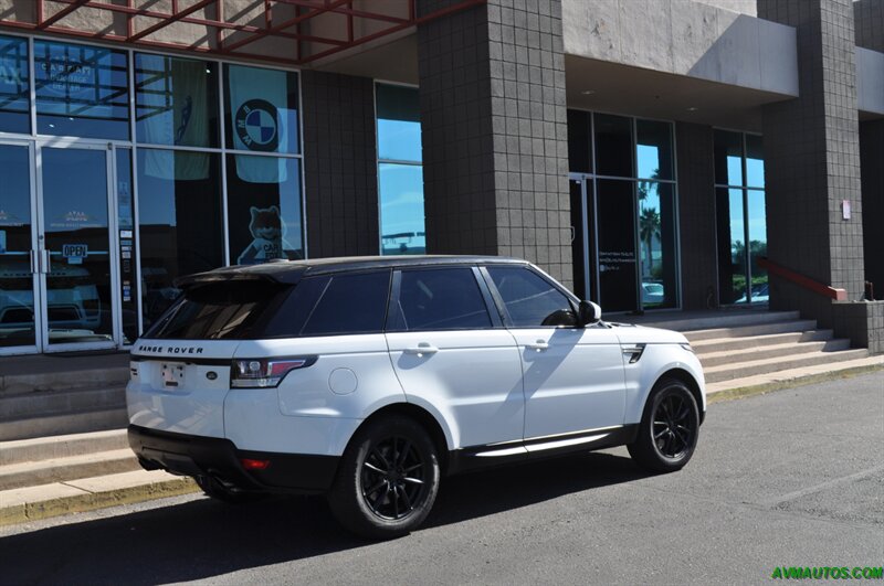 2014 Land Rover Range Rover Sport SE - Photo 13 - Scottsdale, AZ 85260