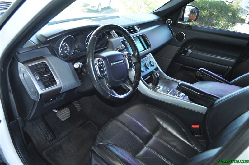 2014 Land Rover Range Rover Sport SE - Photo 18 - Scottsdale, AZ 85260