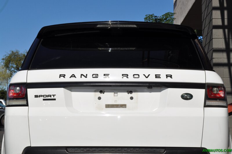 2014 Land Rover Range Rover Sport SE - Photo 7 - Scottsdale, AZ 85260