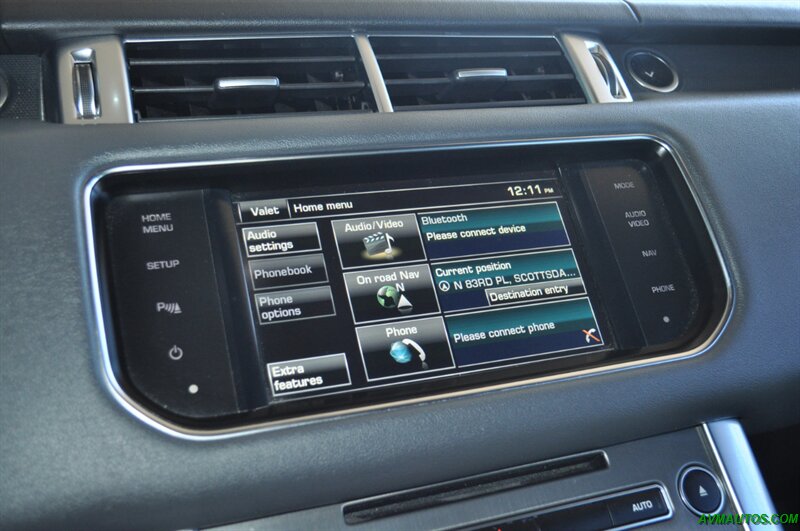 2014 Land Rover Range Rover Sport SE - Photo 40 - Scottsdale, AZ 85260