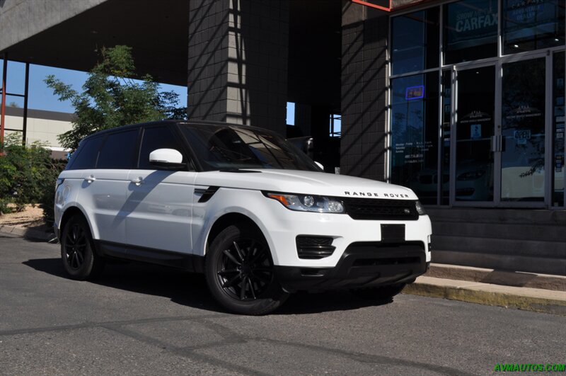 2014 Land Rover Range Rover Sport SE - Photo 6 - Scottsdale, AZ 85260