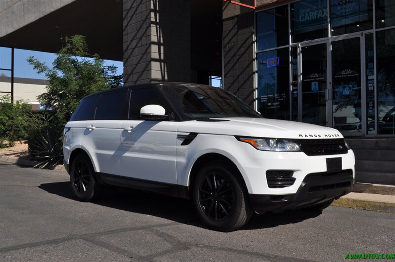 2014 Land Rover Range Rover Sport SE - Photo 11 - Scottsdale, AZ 85260