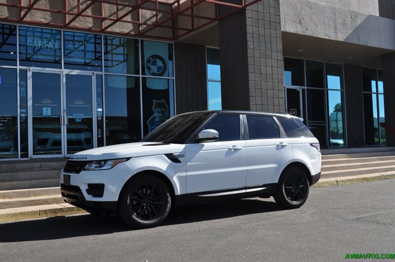 2014 Land Rover Range Rover Sport SE - Photo 8 - Scottsdale, AZ 85260