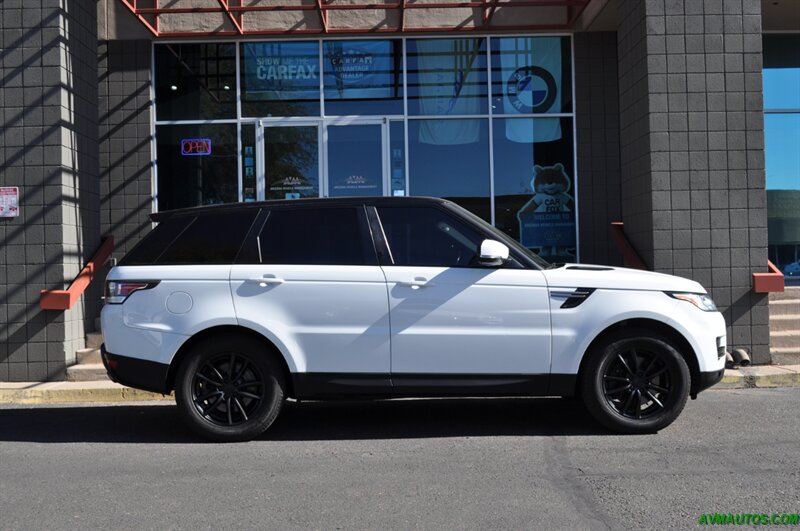 2014 Land Rover Range Rover Sport SE - Photo 4 - Scottsdale, AZ 85260