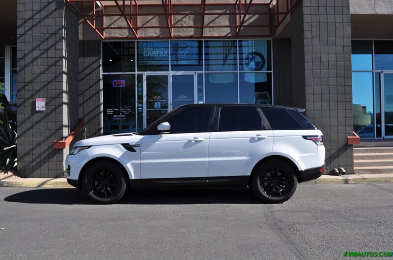 2014 Land Rover Range Rover Sport SE - Photo 2 - Scottsdale, AZ 85260