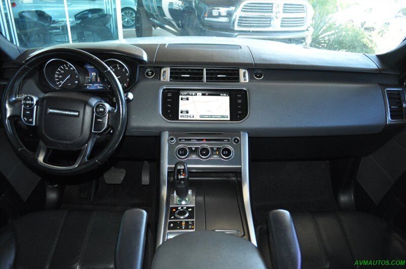 2014 Land Rover Range Rover Sport SE - Photo 3 - Scottsdale, AZ 85260