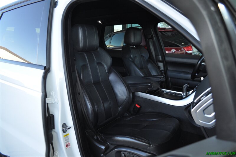 2014 Land Rover Range Rover Sport SE - Photo 21 - Scottsdale, AZ 85260