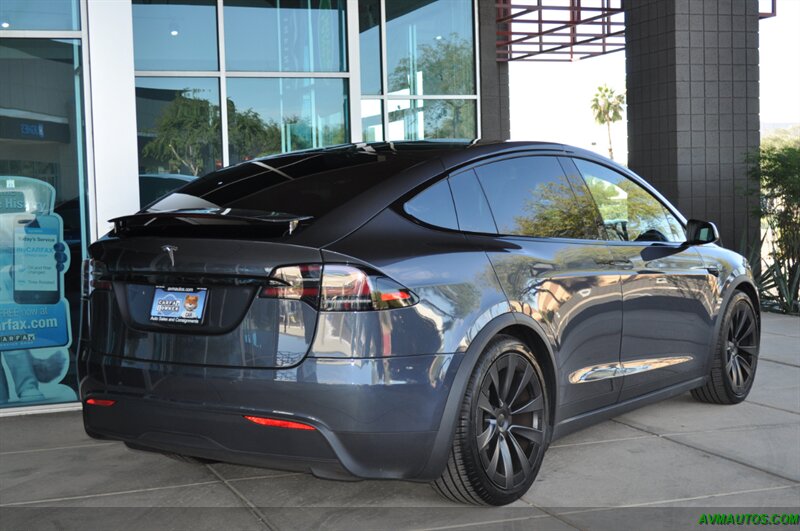 2022 Tesla Model X   - Photo 12 - Scottsdale, AZ 85260