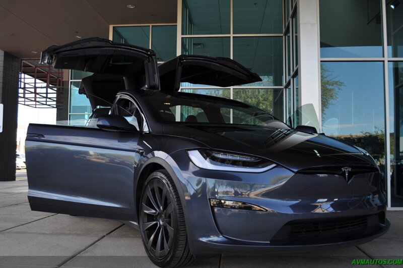 2022 Tesla Model X   - Photo 19 - Scottsdale, AZ 85260