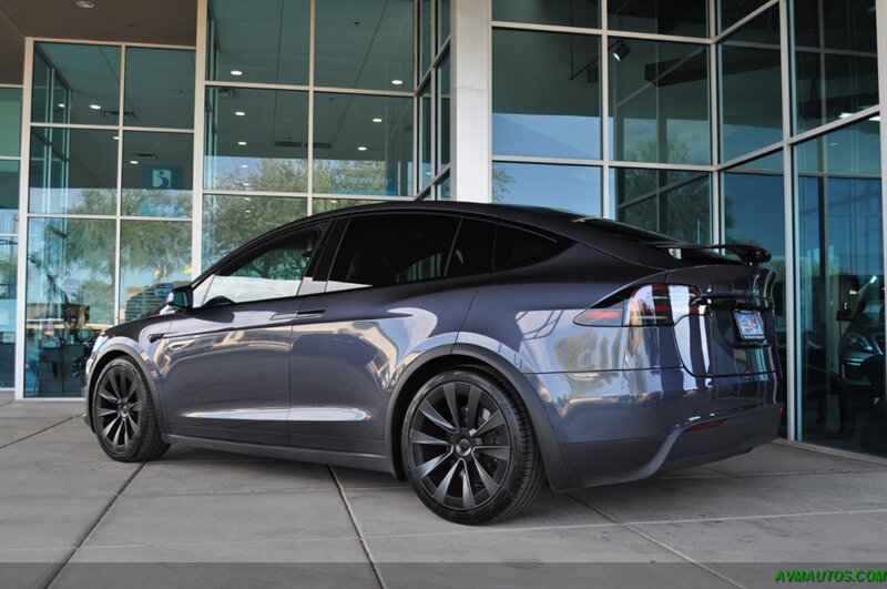 2022 Tesla Model X   - Photo 11 - Scottsdale, AZ 85260