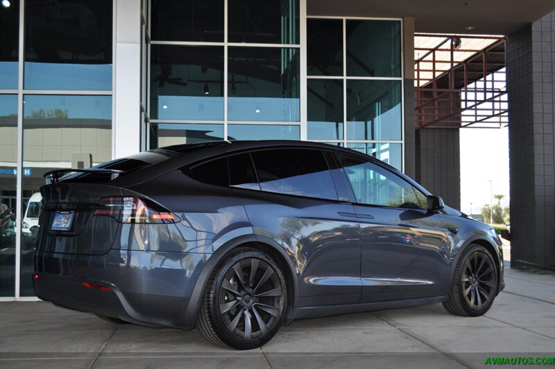 2022 Tesla Model X   - Photo 10 - Scottsdale, AZ 85260
