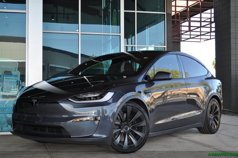 2022 Tesla Model X   - Photo 43 - Scottsdale, AZ 85260