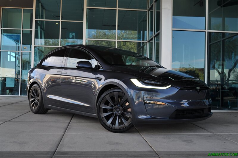 2022 Tesla Model X   - Photo 2 - Scottsdale, AZ 85260