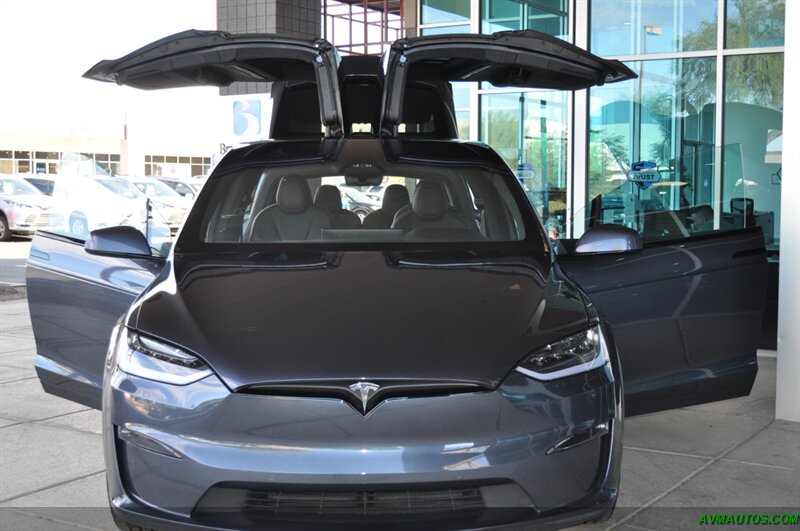 2022 Tesla Model X   - Photo 7 - Scottsdale, AZ 85260