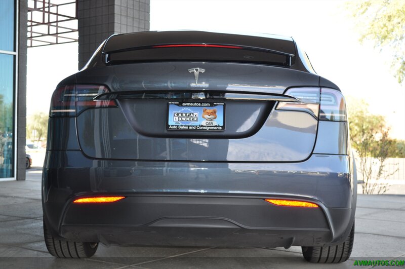 2022 Tesla Model X   - Photo 14 - Scottsdale, AZ 85260