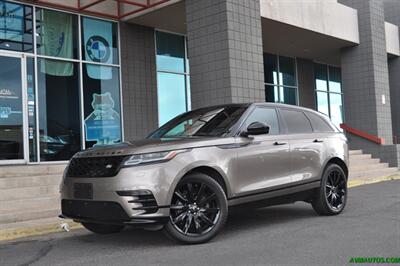 2020 Land Rover Range Rover Velar P250 R-Dynamic S SUV