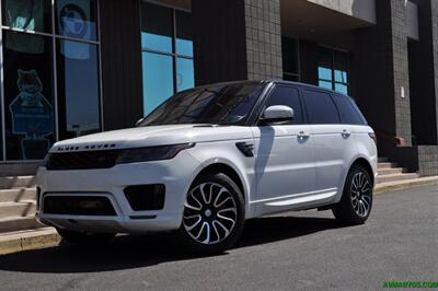 2019 Land Rover Range Rover Sport HSE SUV