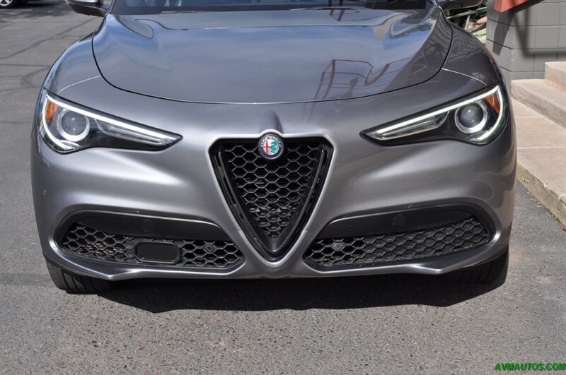 2018 Alfa Romeo Stelvio Ti Sport   - Photo 10 - Scottsdale, AZ 85260