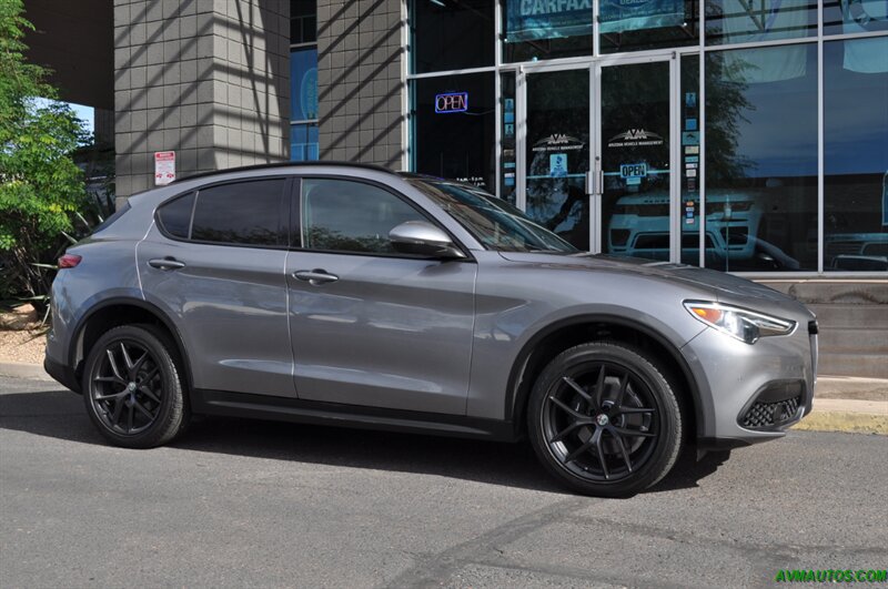2018 Alfa Romeo Stelvio Ti Sport   - Photo 5 - Scottsdale, AZ 85260