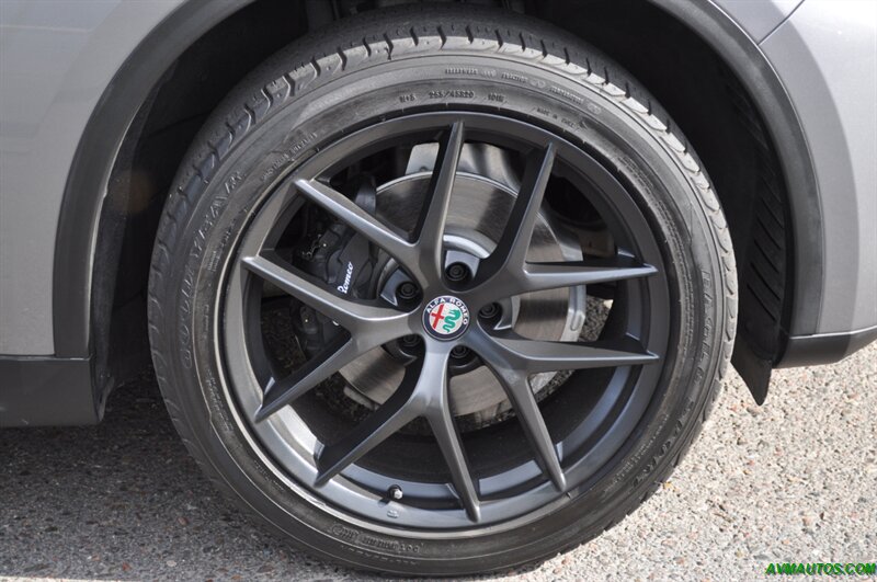 2018 Alfa Romeo Stelvio Ti Sport   - Photo 17 - Scottsdale, AZ 85260