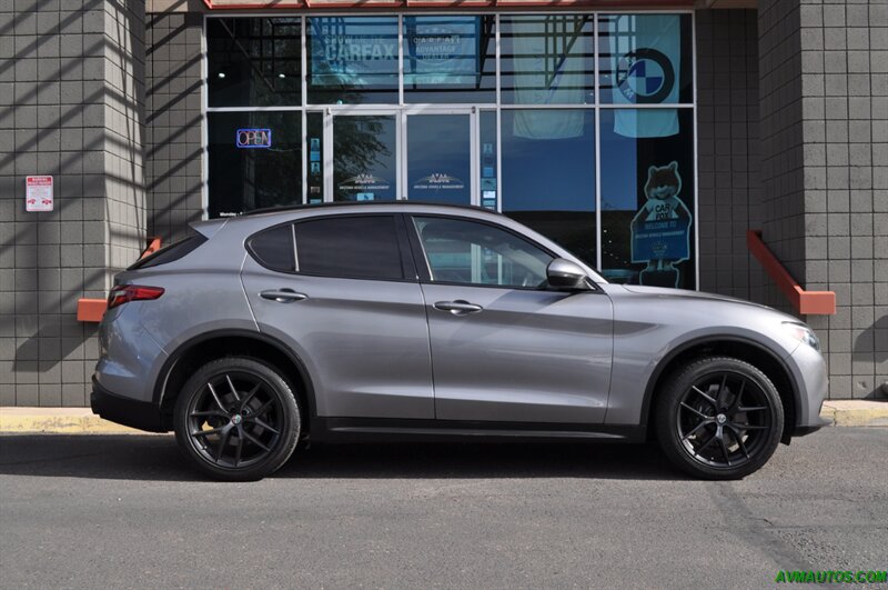 2018 Alfa Romeo Stelvio Ti Sport   - Photo 2 - Scottsdale, AZ 85260