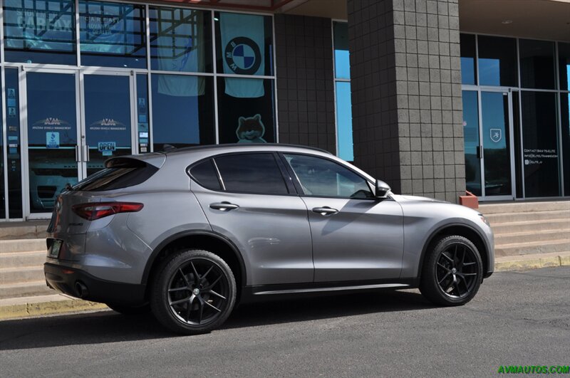 2018 Alfa Romeo Stelvio Ti Sport   - Photo 13 - Scottsdale, AZ 85260