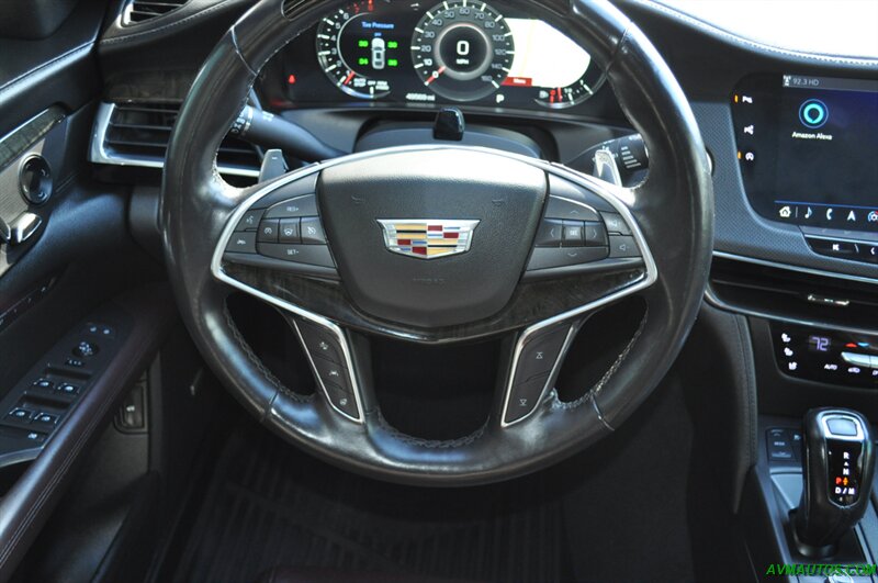 2019 Cadillac CT6 3.6L Premium Luxury  AWD - Photo 28 - Scottsdale, AZ 85260
