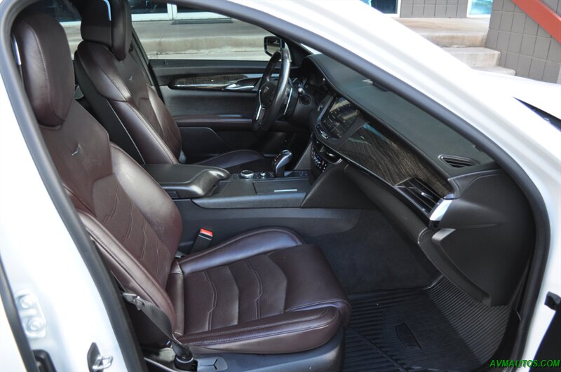 2019 Cadillac CT6 3.6L Premium Luxury  AWD - Photo 15 - Scottsdale, AZ 85260