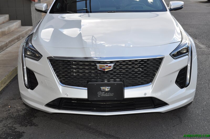 2019 Cadillac CT6 3.6L Premium Luxury  AWD - Photo 11 - Scottsdale, AZ 85260