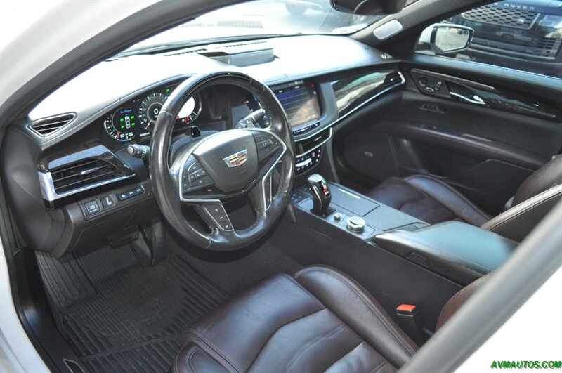 2019 Cadillac CT6 3.6L Premium Luxury  AWD - Photo 18 - Scottsdale, AZ 85260