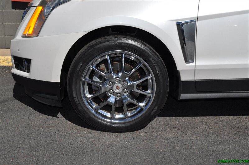 2014 Cadillac SRX Premium Collection  AWD - Photo 12 - Scottsdale, AZ 85260