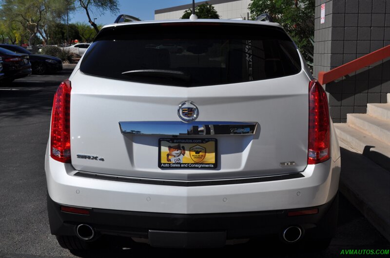 2014 Cadillac SRX Premium Collection  AWD - Photo 11 - Scottsdale, AZ 85260