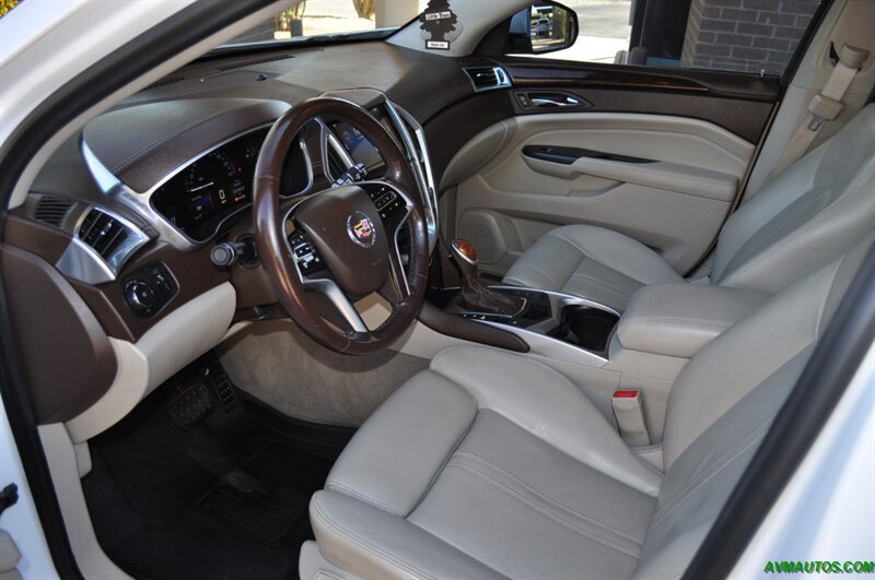 2014 Cadillac SRX Premium Collection  AWD - Photo 14 - Scottsdale, AZ 85260
