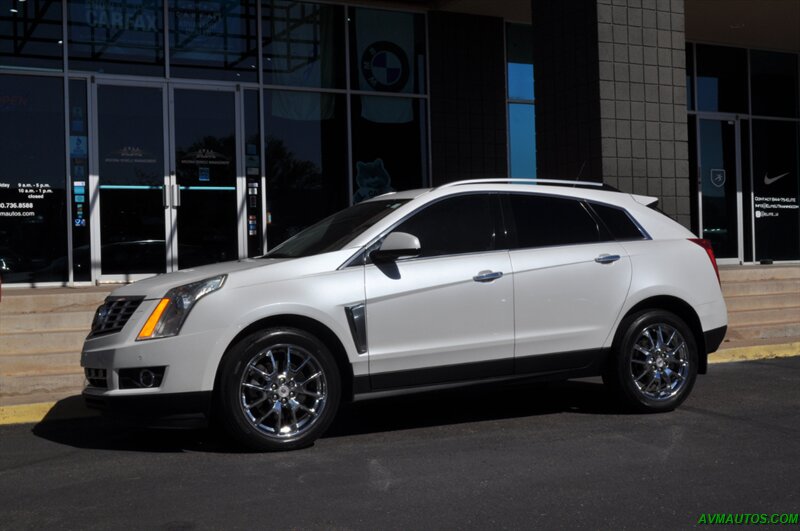 2014 Cadillac SRX Premium Collection  AWD - Photo 4 - Scottsdale, AZ 85260