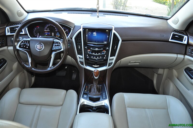 2014 Cadillac SRX Premium Collection  AWD - Photo 3 - Scottsdale, AZ 85260