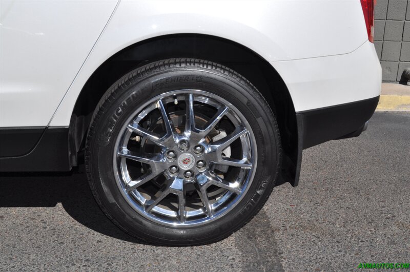 2014 Cadillac SRX Premium Collection  AWD - Photo 13 - Scottsdale, AZ 85260
