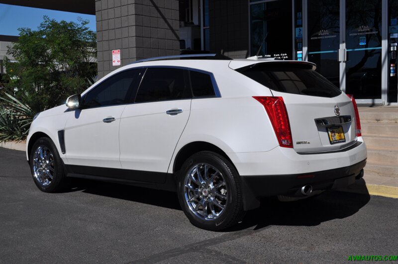 2014 Cadillac SRX Premium Collection  AWD - Photo 35 - Scottsdale, AZ 85260