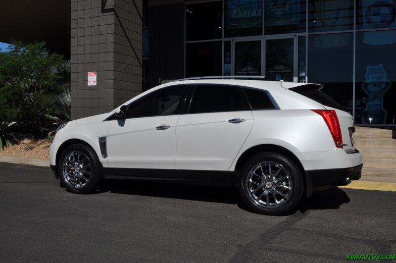 2014 Cadillac SRX Premium Collection  AWD - Photo 8 - Scottsdale, AZ 85260