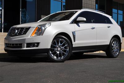 2014 Cadillac SRX Premium Collection  AWD