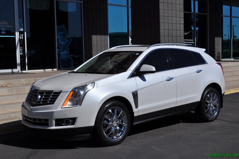 2014 Cadillac SRX Premium Collection  AWD - Photo 6 - Scottsdale, AZ 85260