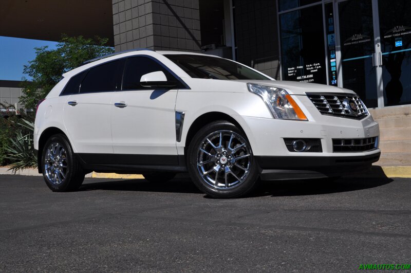 2014 Cadillac SRX Premium Collection  AWD - Photo 2 - Scottsdale, AZ 85260