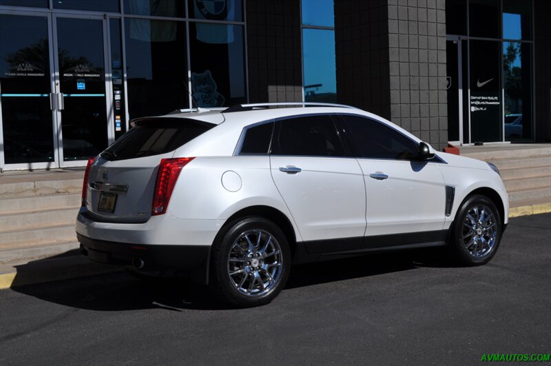 2014 Cadillac SRX Premium Collection  AWD - Photo 9 - Scottsdale, AZ 85260