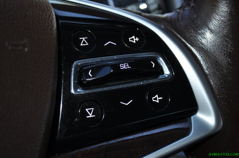 2014 Cadillac SRX Premium Collection  AWD - Photo 28 - Scottsdale, AZ 85260