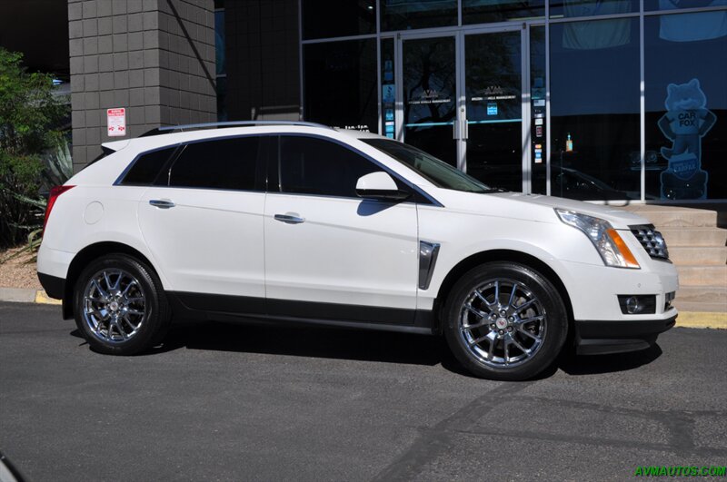 2014 Cadillac SRX Premium Collection  AWD - Photo 5 - Scottsdale, AZ 85260