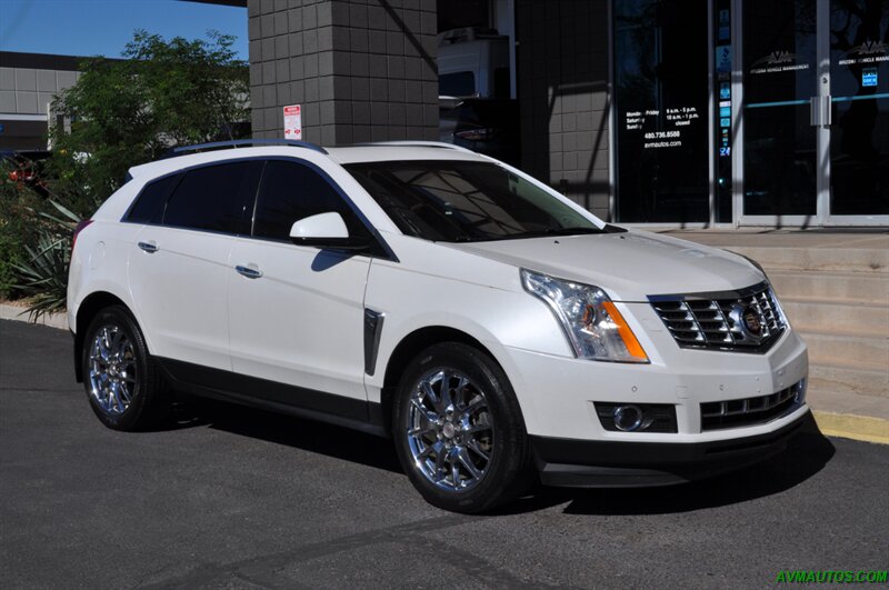 2014 Cadillac SRX Premium Collection  AWD - Photo 7 - Scottsdale, AZ 85260