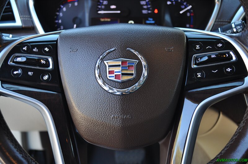 2014 Cadillac SRX Premium Collection  AWD - Photo 25 - Scottsdale, AZ 85260